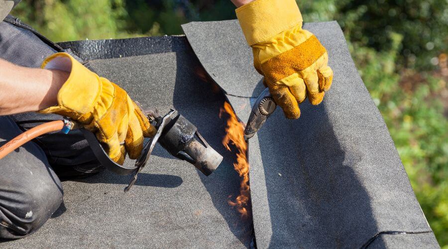 Professional metal roof installation in Websterville, VT